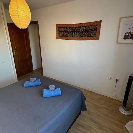 Charming Apartment With Mountain Views Malaga Exterior photo