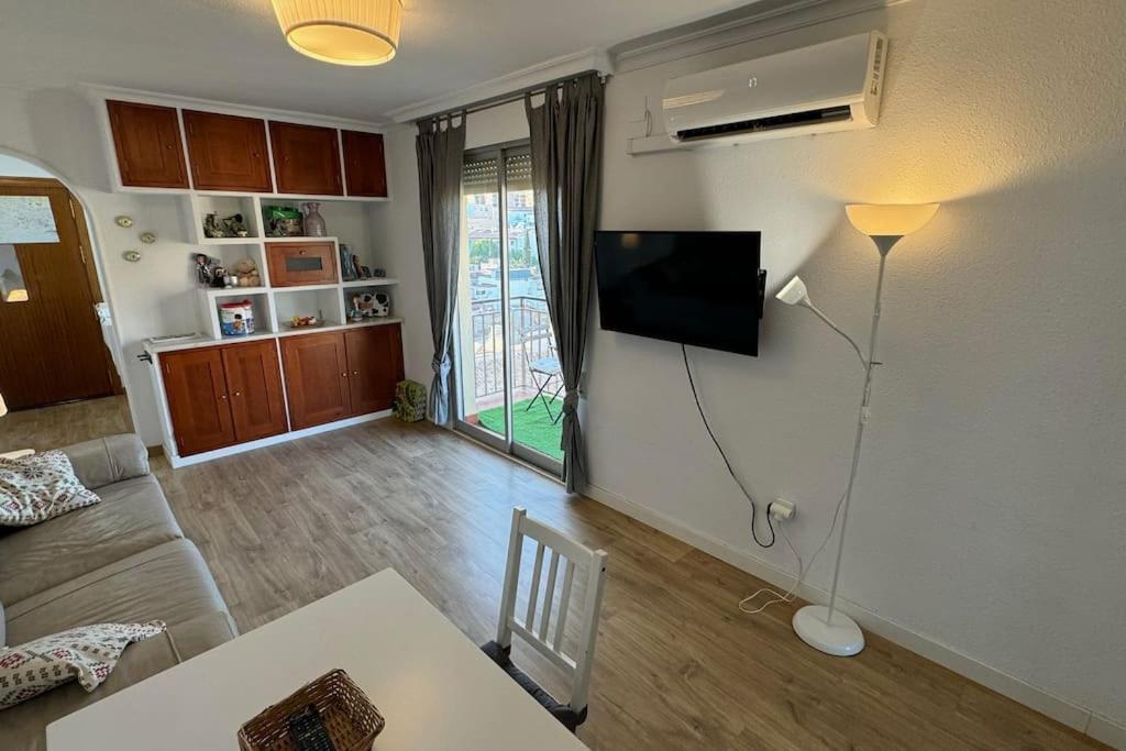 Appartamento Charming With Mountain Views Málaga