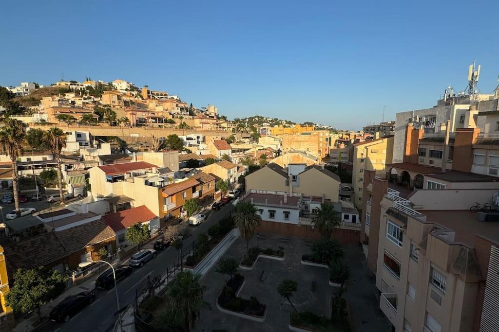 Charming With Mountain Views Appartamento Málaga